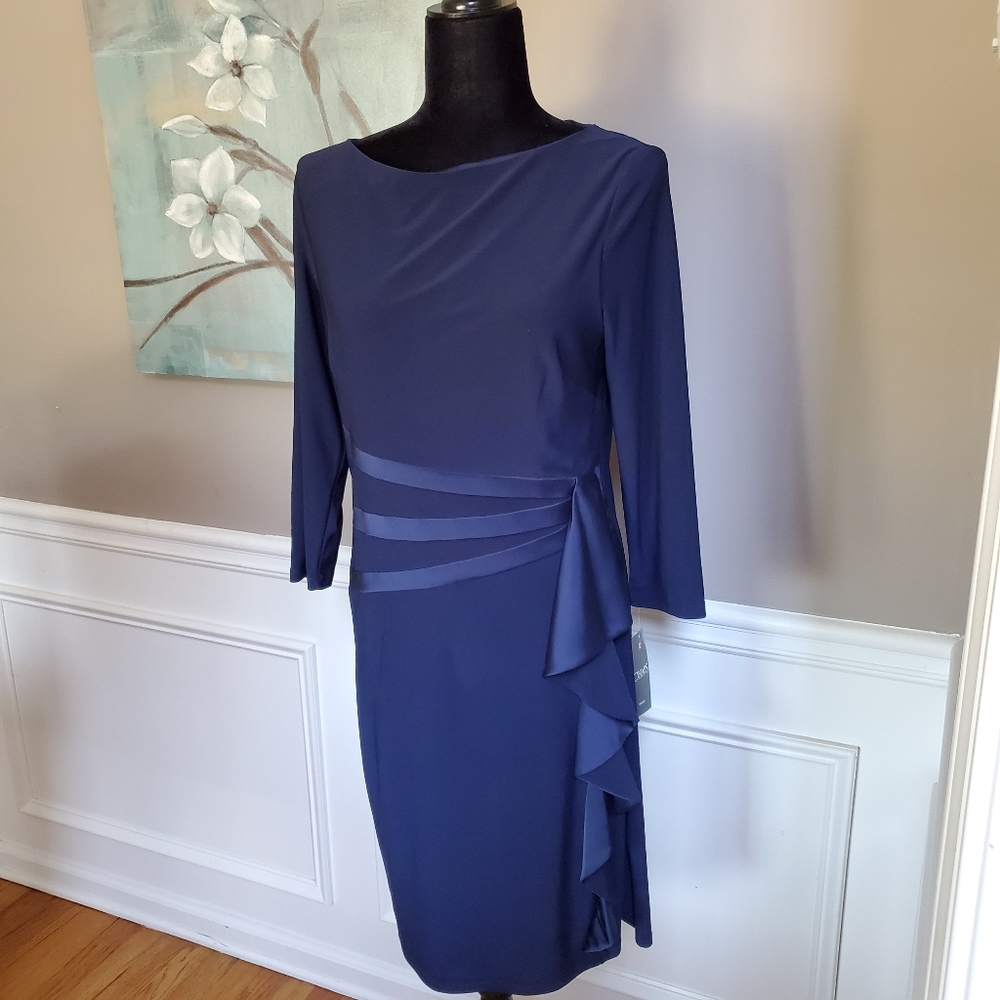 Chaps Dress NWT